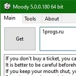 Иконка Moody 5.0.0.180