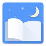 Иконка Moon+ Reader Pro 5.2.6