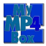Иконка MP4Box GUI 0.6.0.6