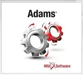 Иконка MSC Adams 2025.1 + Rus + crack