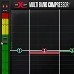 Иконка Multiband Compressor 2.0.2.0 + crack
