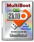 Иконка MultiBoot 2k10 7.40 Unofficial