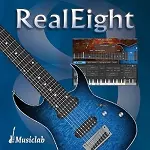 Иконка MusicLab RealEight 6.1.3.7603 + crack