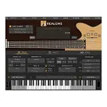 Иконка MusicLab RealGMS 1.0.2.7606 + crack