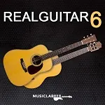 Иконка MusicLab RealGuitar 6.1.3.7603 + crack