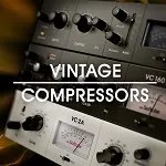 Иконка Native Instruments Vintage Compressors 1.4.4 + crack