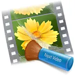 Иконка Neat Video Pro for Adobe Premiere 6.0.5   for DaVinci Resolve 6.0.0 + crack