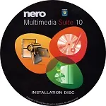 Иконка Nero Multimedia Suite Platinum HD 10.6.11800 + серийный номер