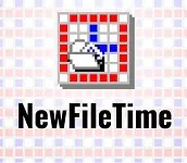 Иконка NewFileTime 8.16 на русском языке