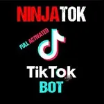 Иконка NinjaTok 1.9.8 + crack
