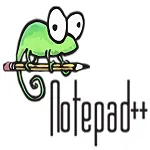 Иконка Notepad++ 8.9.2 на русском