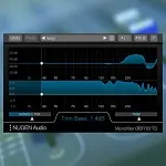 Иконка NUGEN Audio Monofilter 4.3.0.6 + crack