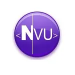 Иконка NVU 1.0 на русском языке