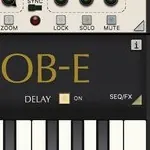 Иконка Oberheim OB E v2.1.1