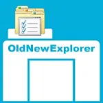Иконка OldNewExplorer 1.1.9