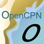 Иконка OpenCPN 5.8.4