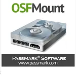 Иконка OSFMount 3.1.1003