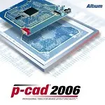 Иконка P CAD 2006 SP2 Rus
