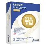 Иконка Paragon Drive Copy 15 Professional 10.1.25.779