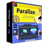 Иконка Parallaxer 3 for After Effects + crack