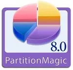 Иконка Partition Magic 8.0 Rus