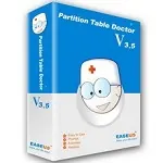 Иконка Partition Table Doctor 3.5