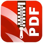 Иконка PDF Compressor Pro 5.5 на русском