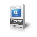 Иконка PDF Replacer Pro 1.8.9.5 + crack