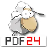 Иконка PDF24 Creator 11.29.1 русская версия