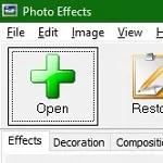 Иконка Photo Effects 2.91