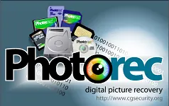 Иконка PhotoRec 7.2 на русском