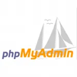 Иконка phpMyAdmin 5.1.3
