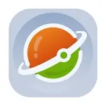 Иконка Planet VPN — бесплатный VPN