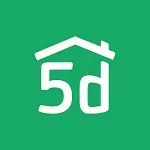 Иконка Planner 5D 1.6 полная версия