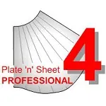 Иконка Plate n Sheet Professional 4.20.03 + crack