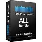 Иконка Plugin Alliance All Bundle 2023.10 + crack