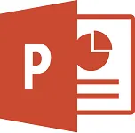 Иконка PowerPoint 2013 + лицензионный ключ
