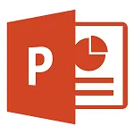 Иконка PowerPoint 2016 крякнутый