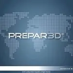 Иконка Prepar3D v5 Professional Plus 5.3.17.28160