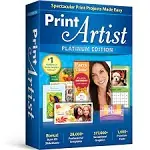 Иконка Print Artist Platinum 25.0 + crack