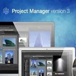 Иконка Project Manager 3.22.10 for 3DS Max