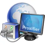 Иконка Proxifier 4.14 крякнутый + key