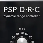 Иконка PSPaudioware PSP DRC 1.0.0 + crack