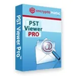 Иконка PST Viewer Pro 24 v9.0.1753.0 + лицензионный ключ