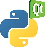Иконка PyQt 6.1.0 + 5.15.4