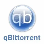 Иконка qBittorrent 5.1.4 x64