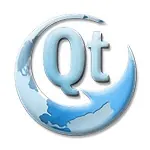Иконка QtWeb 3.8.5
