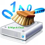 Иконка R Wipe & Clean 20.0 + Rus + ключ