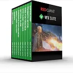 Иконка Red Giant VFX Suite 2025.0 + crack