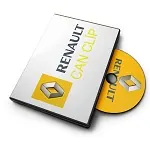 Иконка Renault CAN Clip 222 + crack